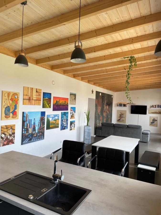Haus Am See Calden المظهر الخارجي الصورة